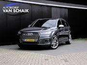 Audi SQ7 - 4.0 TDI quattro Pro Line + 7p | LEDER | PANO-DAK | BOSE | TR