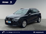 Seat Arona - 1.0 115pk EcoTSI Style Parkeersensoren achter | Cruise Contr