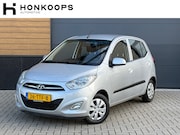 Hyundai i10 - NWE APK - Navigatie - Airco - Parkeersensoren - Top onderhou