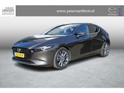 Mazda 3 - 2.0 e-SkyActiv-G M Hybrid 122 Luxury , Leder, I-Activsense, 