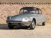 Citroën DS - DS20 "Fully restored" "Fully restored" - Nut and B