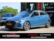 Hyundai i20 - 1.0 T-GDI 48V MHEV 100pk DCT N-Line | Afneembare trekhaak |
