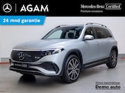 Mercedes-Benz EQB - 250+ Business Solution AMG 7p. 71 kWh Panorama dak