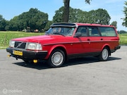 Volvo 240 - Estate 2.4 Turbo Diesel