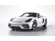 Porsche 718 Boxster - Spyder