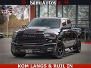 Dodge Ram - 1500 Limited Night H.O 540HP 706Nm | Massage + Full Option |