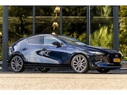 Mazda 3 - 2.0 e-SkyActiv-G M Hybrid 122 Luxury
