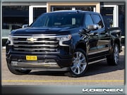 Chevrolet Silverado - 6.2 V8 High Country LPG en Bakflip