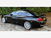BMW 4-serie Gran Coupe - 418i High Executive Luxury line - Dealer onderhouden