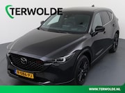 Mazda CX-5 - 2.0 SkyActiv-G 165 Homura | Trekhaak | Geventileerd Leder |