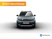 Fiat Panda - La Prima - Electric | 10, 25" touchscreen radio met Bluetoot
