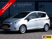 Ford B-Max - 1.6 TI-VCT Titanium, Automaat / Trekhaak / Parkeersensoren V