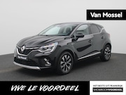 Renault Captur - 1.6 E-Tech full hybrid 145 techno | Camera | PDC Voor+Achter