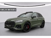 Audi Q5 - 50 TFSI e S edition Competition S-Line | Panoramadak | Stoel