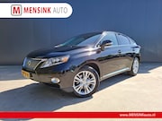 Lexus RX-Serie - 450h 4WD Pure CAMERA TREKHAAK MEMORY STOEL LEER NAVI CRUISE 