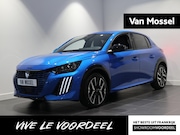Peugeot e-208 - GT - PANORAMADAK - ALCANTARA INTERIEUR - 400KM RANGE - VOORR