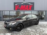BMW 5-serie - 520i Sedan Executive NAP Handgeschakeld Leer Airco Cruise