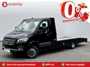 Mercedes-Benz Sprinter - 519 CDI Tijhof AluLiner V/A €32 Per Dag Luchtvering NIEUW MJ