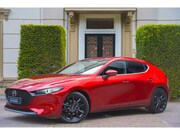 Mazda 3 - 2.0 e-SkyActiv-X M Hybrid 186 Luxury 360 CAM | BOSE | MEMORY