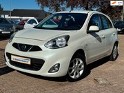 Nissan Micra - 1.2 Tekna CLIMA CRUISE CTRL MF STUUR APPLE CARPLAY