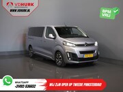Citroën Jumpy - 2.0 HDI 180 pk Aut. DC Dubbel Cabine Xenon/ Adapt.Cruise/ St