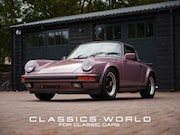 Porsche 911 - 3.2 Carrera G50 – Cassis Rot Metallic - Just Arrived
