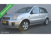 Ford Fusion - 1.4-16V Futura