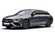 Mercedes-Benz CLA-Klasse - Shooting Brake 250 e AMG Line (wordt verwacht) | Panorama |