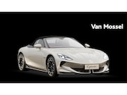 MG Cyberster - Trophy Extended Range 77kWh 507 WLTP | 340 PK | BOSE audio |