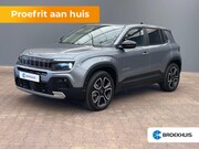 Jeep Avenger - Summit 54 kWh 18"Lichtmetaal | Adaptive Cruise | Climate Con