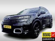 Citroën C5 Aircross - 1.2 PureTech Shine Lederen bekleding | DAB | Nav. | Apple Ca
