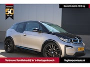 BMW i3 - Executive 120Ah 42 kWh*Kaschmir silver*Sunroof/Carplay/W-pom