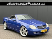 Mercedes-Benz SLK-klasse - SLK 230 Kompressor Bj. 1998 Airco Leder