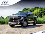 Ford Ranger - 2.0 EcoBlue Wildtrak | Grijs kenteken | ACC | 360 Camera | B