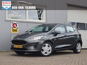 Ford Fiesta - 1.1 86PK Trend / Nieuwe Koppeling/ Carplay / Cruise / Navi