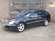 Mercedes-Benz C-klasse - 200 CDI AC|AUT|CC|