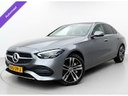Mercedes-Benz C-klasse - 300 e Carplay Cruise Led Leer Camera 2022 Eerste eigenaar Pe