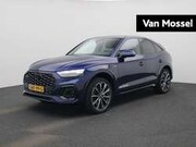 Audi Q5 - Sportback 50 TFSI e S edition 299 PK | Demo | Crui