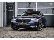 BMW 5-serie - Touring 530e EXECUTIVE|LEDER|MEMORY|TREKHAAK|*NETTE STAAT