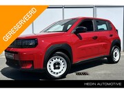 Fiat Grande Panda - RED 11kW 44 kWh | Navigatie via App | Cruise Control | Airco