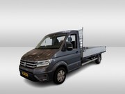 Volkswagen Crafter - 35 2.0 TDI 177pk L4 Open Laadbak Leer Led Luxe