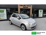 Fiat 500 - 0.9 TwinAir Lounge panoramadak
