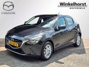Mazda 2 - SKYACTIV-G 1.5 75 S / Trekhaak