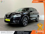 Nissan Qashqai - 1.3 MHEV Xtronic N-Connecta Airco ECC Navi Carplay Stoel/Stu