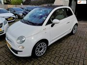 Fiat 500C - 1.2 Lounge