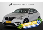 Renault Arkana - 1.6 E-Tech hybrid 145 techno Keyless Apple CarPlay Achteruit