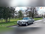 Mercedes-Benz 200-serie - 250 W114 Historie-Boekjes