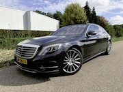 Mercedes-Benz S-klasse - 500 PLUG-IN HYBRID Lang / AUTOMAAT / PANORAMADAK / AMG PAKKE