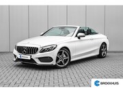 Mercedes-Benz C-klasse - Cabrio 200 Edition 1 183pk AUTO | Elektrisch verstelb. voors