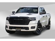 Dodge Ram Pick Up - Limited Night High Output 540HP 706Nm | Massage + Full Optio